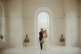 婚姻写真家 Chris Randle. 26.04.2022 の写真