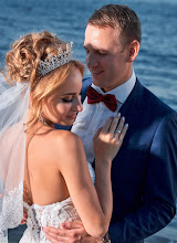 Fotógrafo de casamento Vladimir Polupoltinov. Foto de 19.09.2017