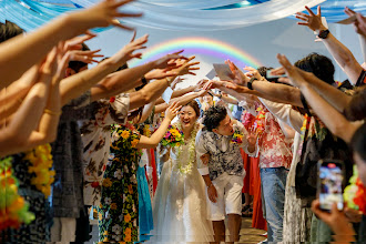 Düğün fotoğrafçısı Kensuke Sato. Fotoğraf 03.07.2025 tarihinde