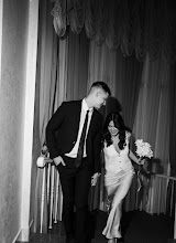 Fotógrafo de bodas Sasha Morskaya. Foto del 31.03.2024