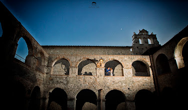 Fotógrafo de bodas Giuseppe Pietro Fazzolari. Foto del 10.04.2021