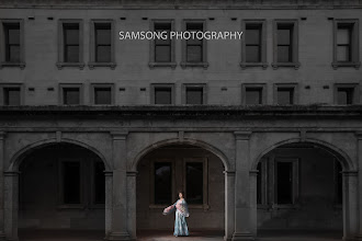 Kāzu fotogrāfs Sam Song. Fotogrāfija, 09.06.2020
