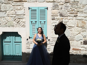 Wedding photographer Ufuk Akyüz. Photo of 02.10.2023