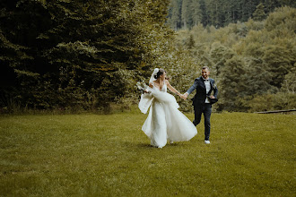 Huwelijksfotograaf Anna Ścigaj. Foto van 02.03.2024