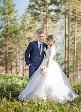 婚禮攝影師Alla Mescheryakova. 08.06.2018的照片