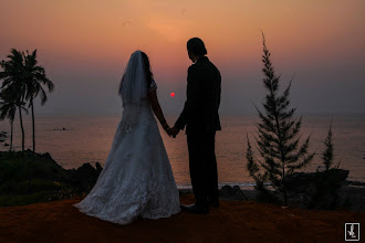 Fotografo di matrimoni Raj Borbhatkar. Foto del 10.12.2020