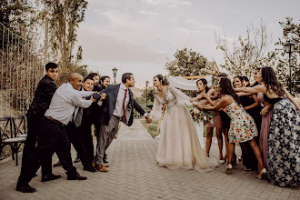 Fotógrafo de casamento Bengi Pancca. Foto de 14.09.2021