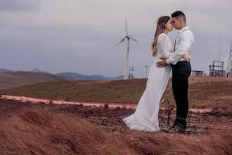 Bröllopsfotografer Éverson Neves. Foto av 03.11.2020