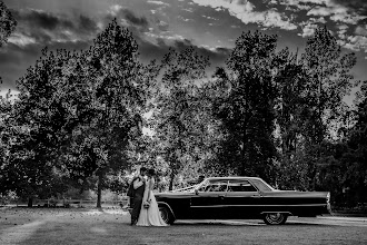 婚禮攝影師Ricardo Galaz. 29.04.2024的照片