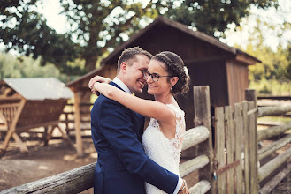 Wedding photographer Zbyněk Uher. Photo of 02.02.2019