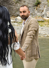 Wedding photographer Nejat Demiralp. Photo of 10.09.2021