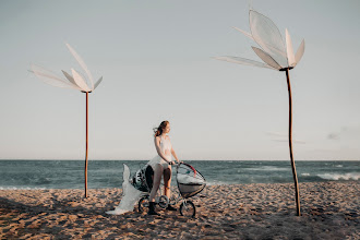 Fotografo di matrimoni Luigi Montedoro. Foto del 22.02.2022