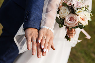 Wedding photographer Olga Murugina. Photo of 14.06.2021