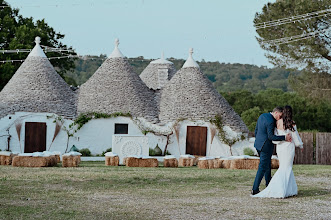 Fotografo di matrimoni Donato Ancona. Foto del 12.05.2025