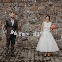 Fotógrafo de bodas Joanna Egeberg. Foto del 30.03.2019