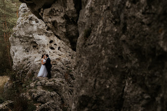 Düğün fotoğrafçısı Łukasz Dyłka. Fotoğraf 03.02.2021 tarihinde