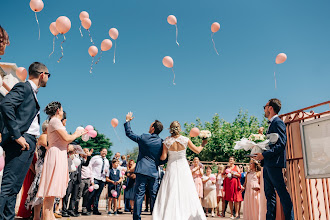 Photographe de mariage Damien Juquel. Photo du 07.02.2019