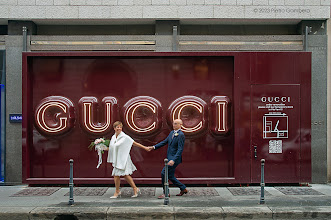 Fotografo di matrimoni Pietro Gambera. Foto del 29.10.2023