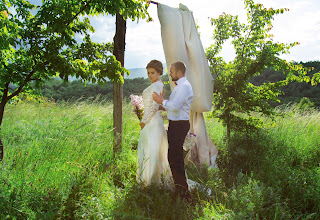 Fotógrafo de bodas Alla Racheeva. Foto del 06.05.2018