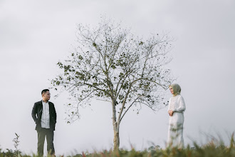 Fotógrafo de bodas Ulinnuha Hamdani. Foto del 21.06.2020