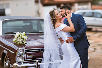 Fotografo di matrimoni Lizandro Júnior. Foto del 23.04.2024