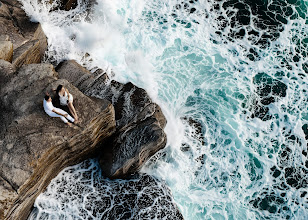 Huwelijksfotograaf Theo Barros. Foto van 05.11.2025