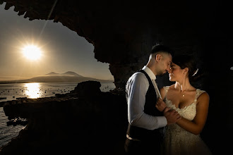 Wedding photographer Gennaro Bernile. Photo of 14.09.2023