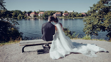 Wedding photographer Erik Nordin. Photo of 18.04.2024