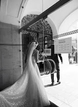Wedding photographer Olha Khmil. Photo of 30.06.2025