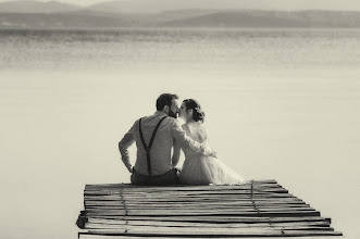 Fotografer pernikahan Θωμάς Κατραούρας. Foto tanggal 06.05.2020
