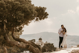 Wedding photographer Andreas Lykakis. Photo of 29.06.2025