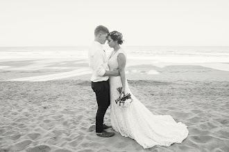 Fotógrafo de bodas Jennifer Mccue. Foto del 11.02.2019