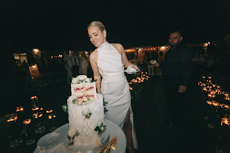 Wedding photographer Alisa Markina. Photo of 12.06.2025