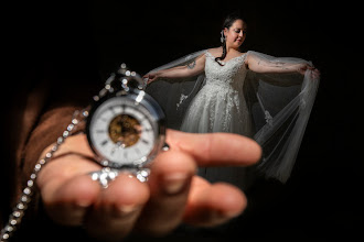 Fotógrafo de bodas Jose Mosquera. Foto del 03.06.2025