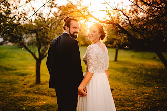 Fotografo di matrimoni Pavel Slavíček. Foto del 23.08.2025