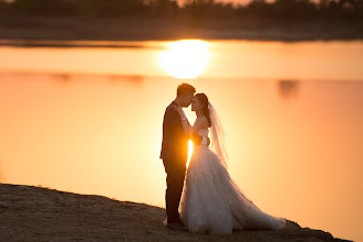 Huwelijksfotograaf Sutad Watthanakul. Foto van 08.09.2020