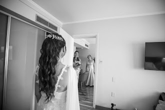 Fotografer pernikahan Carla Bonilla. Foto tanggal 27.09.2024