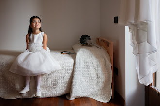 Wedding photographer Denise Motz. Photo of 22.11.2025