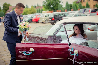 Fotógrafo de casamento Dawid Jacewski. Foto de 25.02.2020