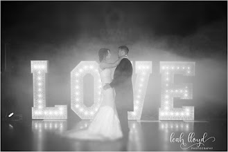 Wedding photographer Leah Lloyd. Photo of 02.07.2019