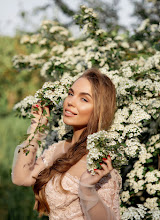Wedding photographer Ekaterina Gacenko. Photo of 18.05.2020