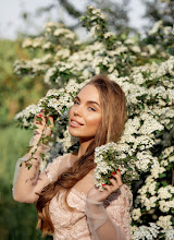 Fotógrafo de bodas Ekaterina Gacenko. Foto del 18.05.2020