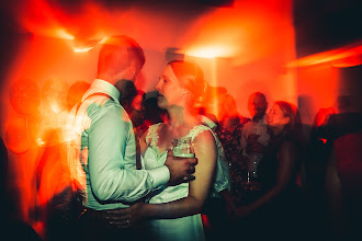 Fotógrafo de bodas Ken Van Cutsem. Foto del 14.02.2022
