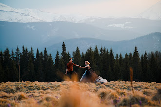 Fotógrafo de casamento Nata Kashevko. Foto de 22.04.2017