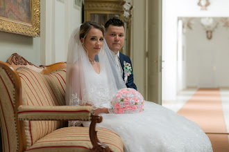 Wedding photographer Norbert Ludaš. Photo of 14.06.2019