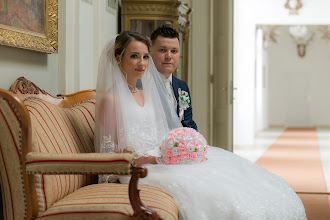 Fotógrafo de bodas Norbert Ludaš. Foto del 14.06.2019