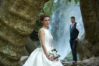 Fotógrafo de bodas George Savvidis. Foto del 01.04.2016