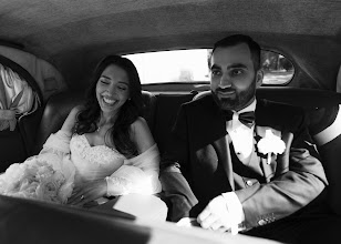 婚礼摄影师Aleksandra Bukhareva. 10.11.2021的图片