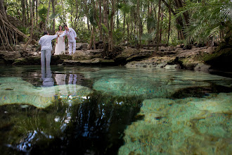 Kāzu fotogrāfs Javier Reséndiz. Fotogrāfija, 05.01.2021