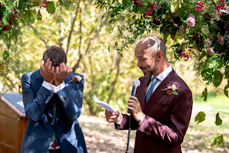 Wedding photographer Antonella Argirò. Photo of 17.09.2019